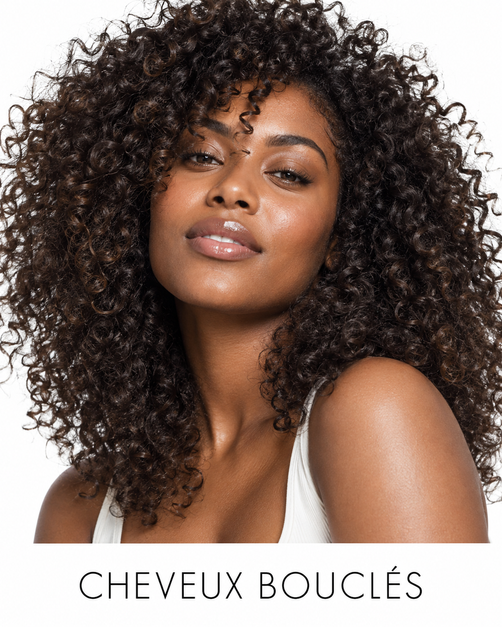 Soins G.PLEX pour boucles rebondies