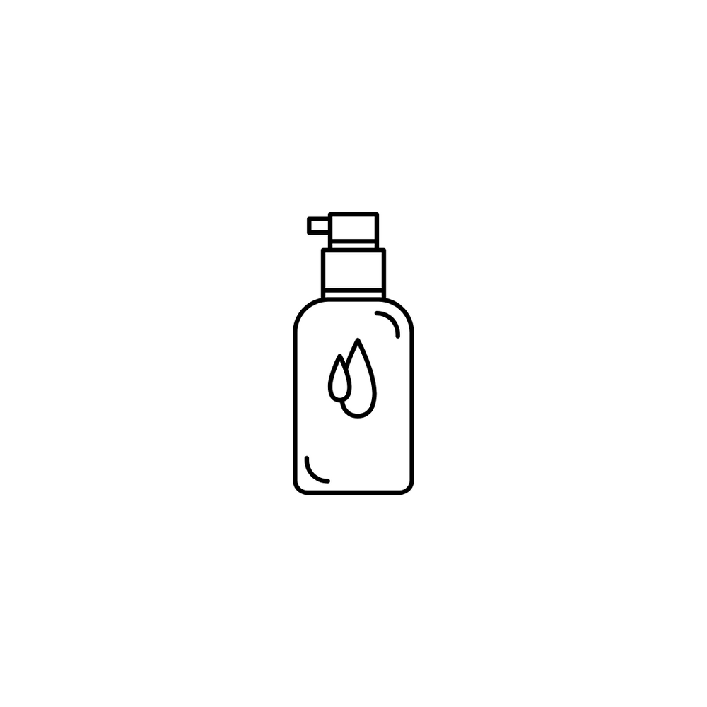 Collection G.PLEX — Sérum capillaire