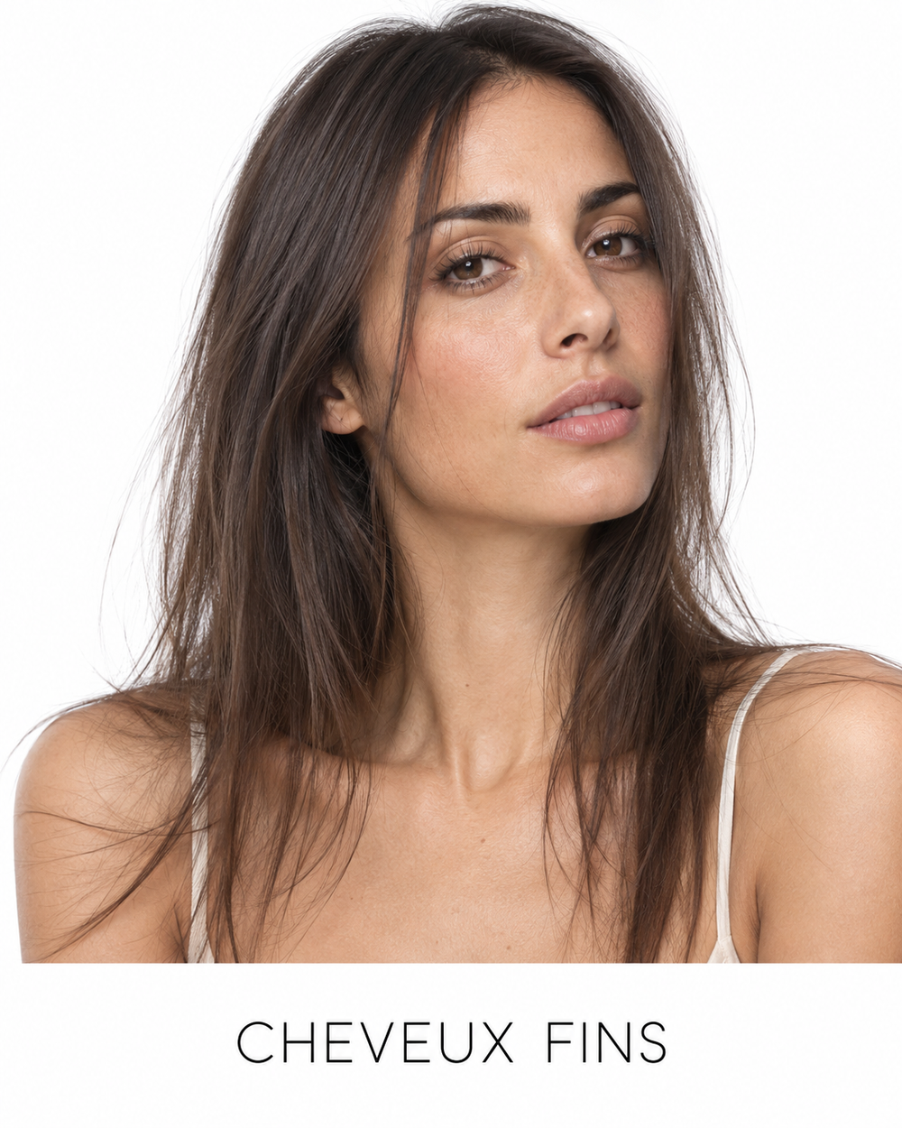 Collection G.PLEX — Cheveux fins