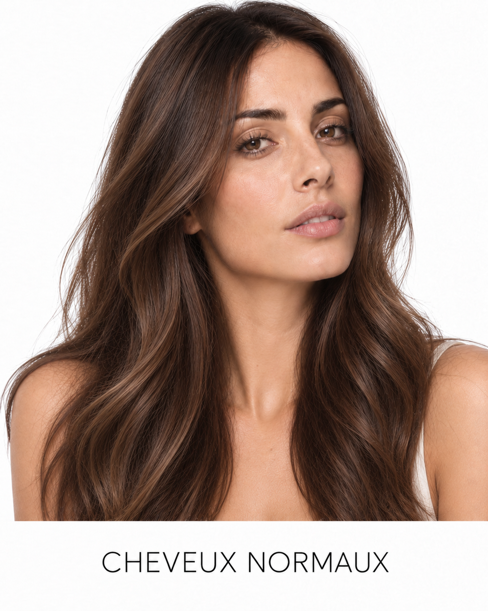 Collection G.PLEX — Cheveux normaux