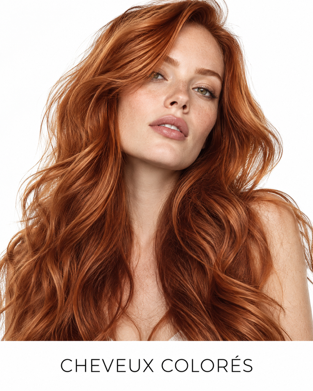 Collection G.PLEX — Cheveux colorés, décolorés ou méchés