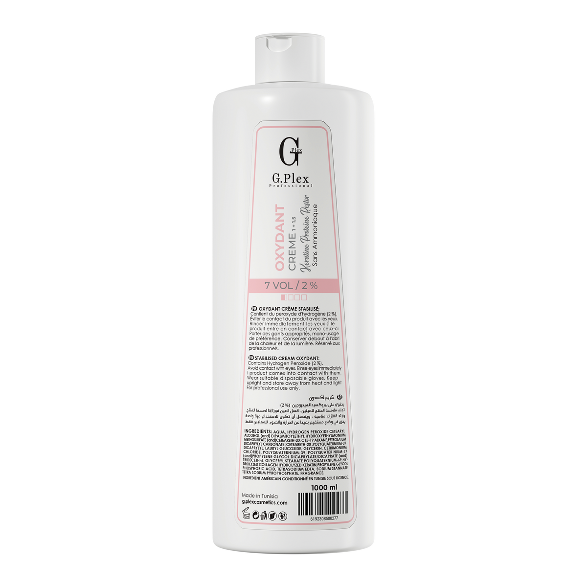 Oxydant 7 volumes G.PLEX