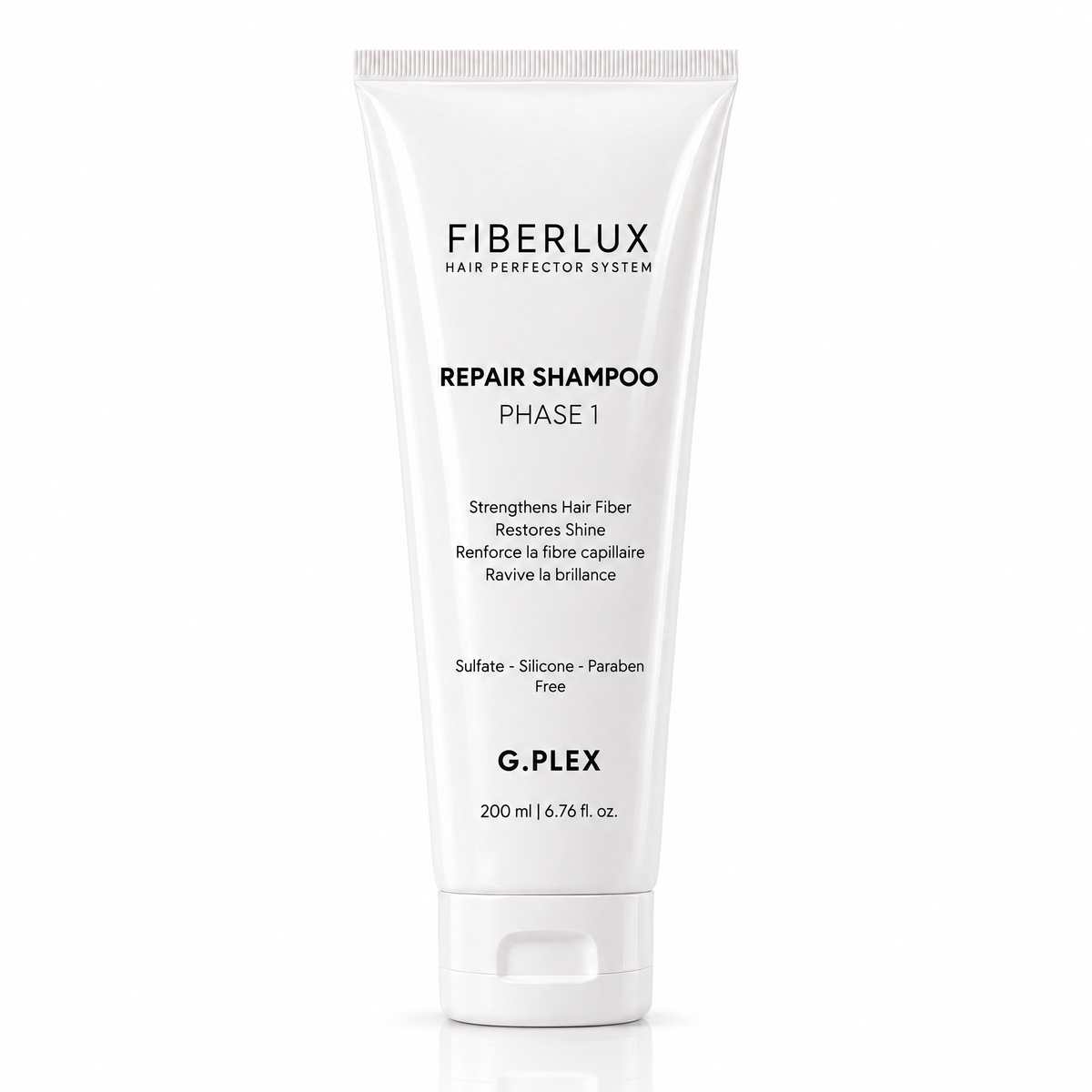 FIBERLUX Repair Shampoo — Phase 1