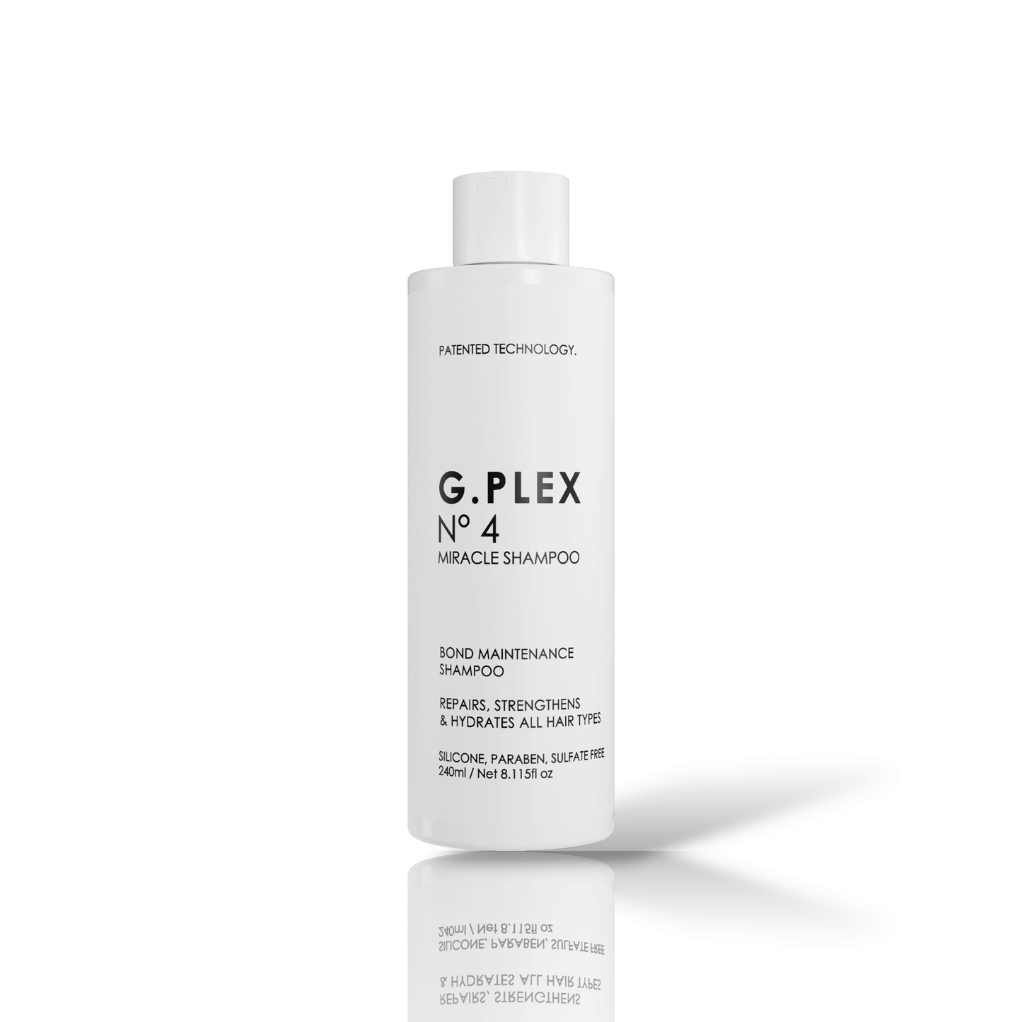 SHAMPOOING MIRACLE N°4