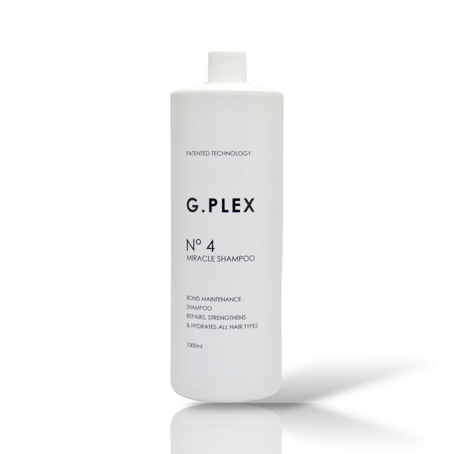 SHAMPOOING MIRACLE N°4