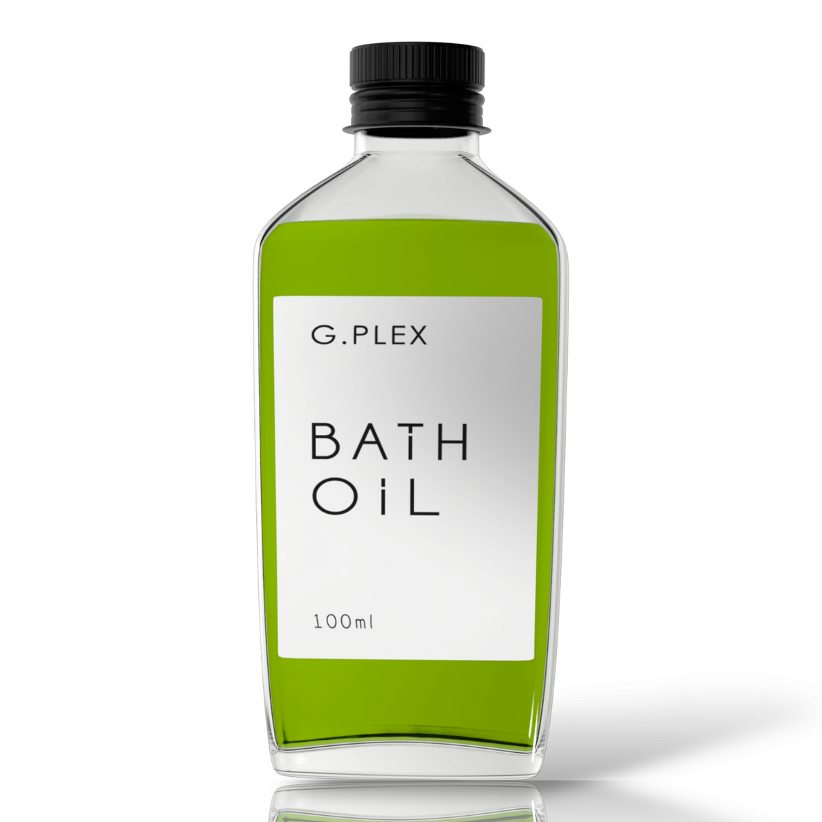 G.PLEX Bath Oil – Bain d’huile capillaire