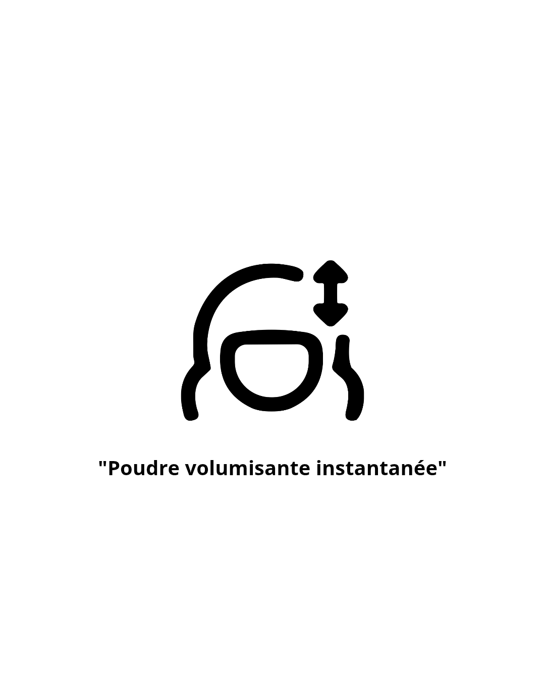 POUDRE VOLUME
