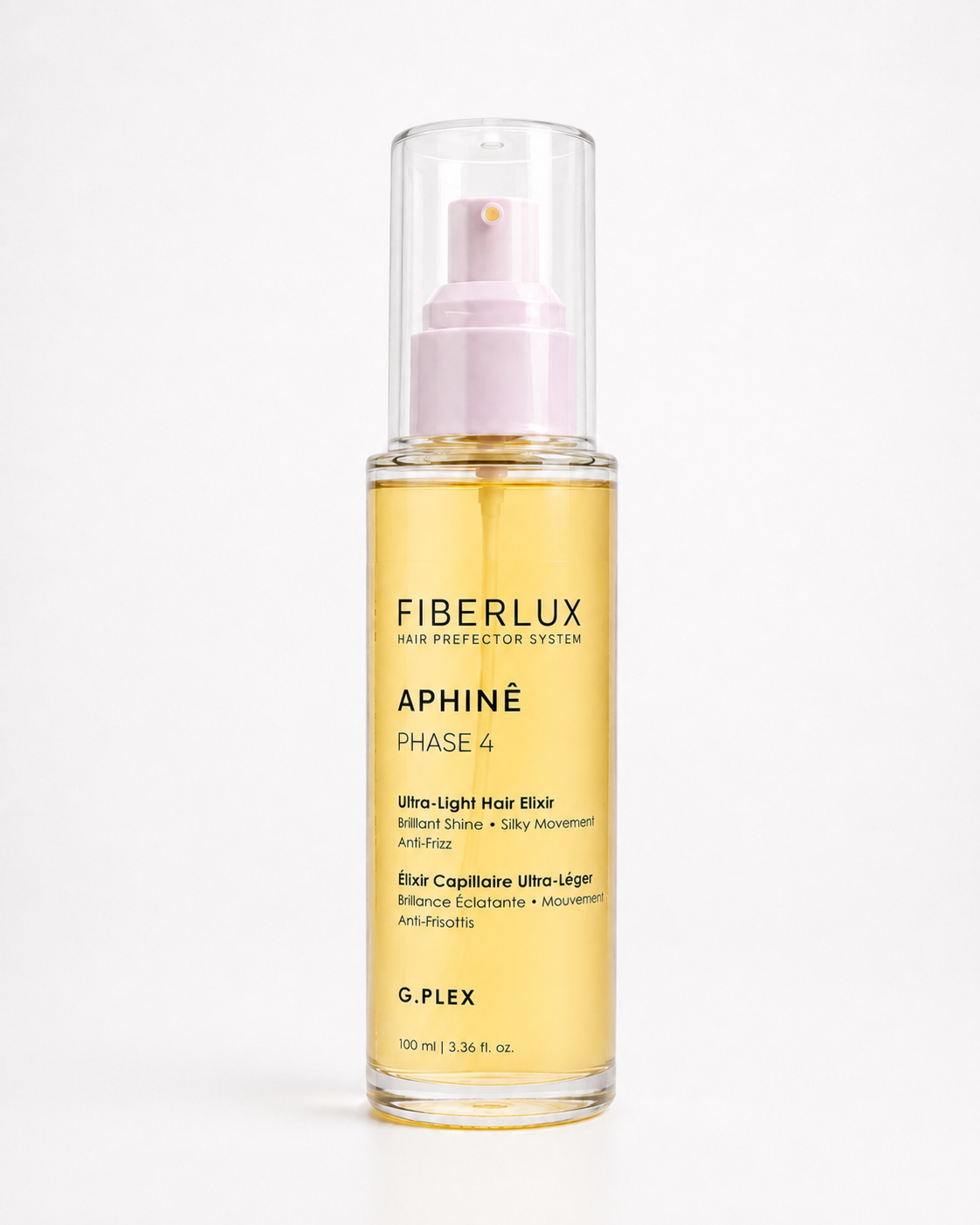 FIBERLUX APHINÉ Élixir Ultra-Léger — Phase 4