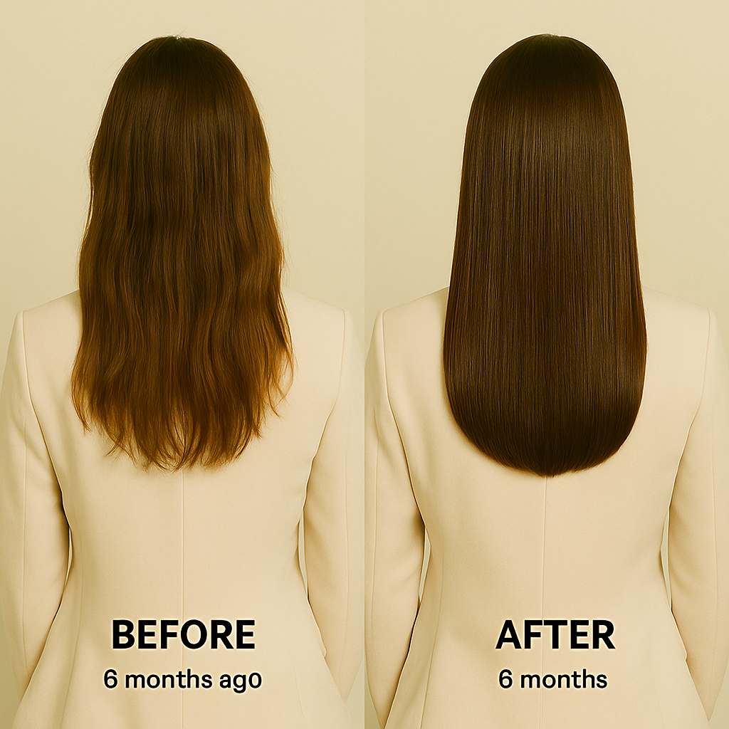 SHAMPOOING MIRACLE N°4