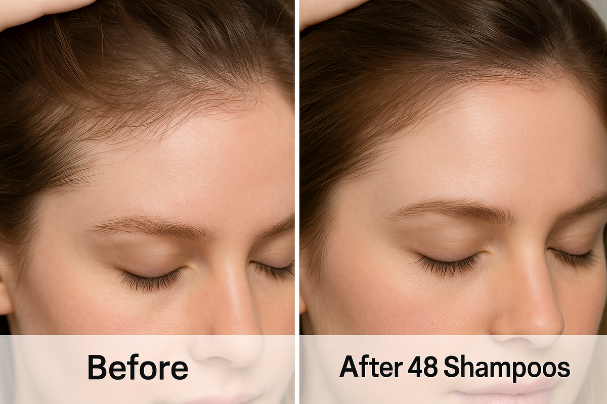 G.PLEX Technique – Shampooing énergisant
