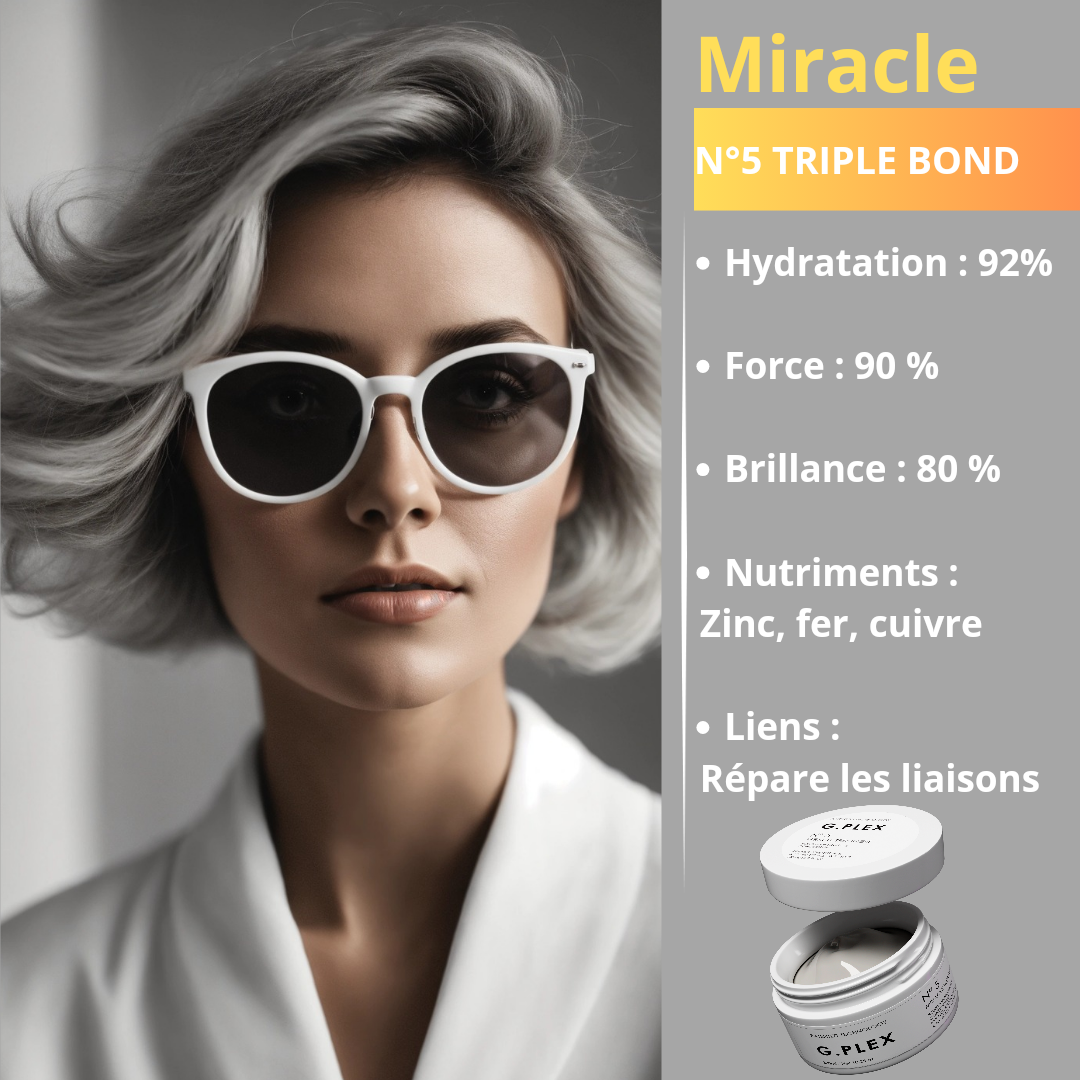 TRAITEMENT TRIPLE BOND N°5
