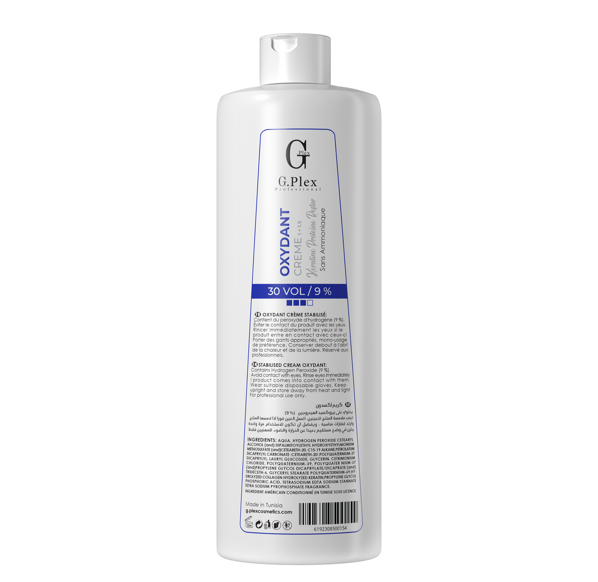 Oxydant 30 volumes G.PLEX