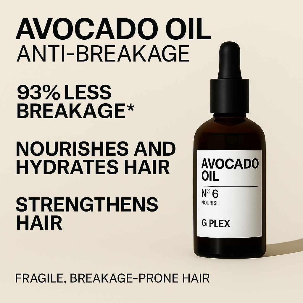 MIRACLE OIL N°6
