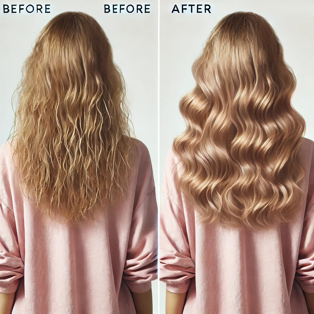Traitement Your-Shine — Tous types de cheveux