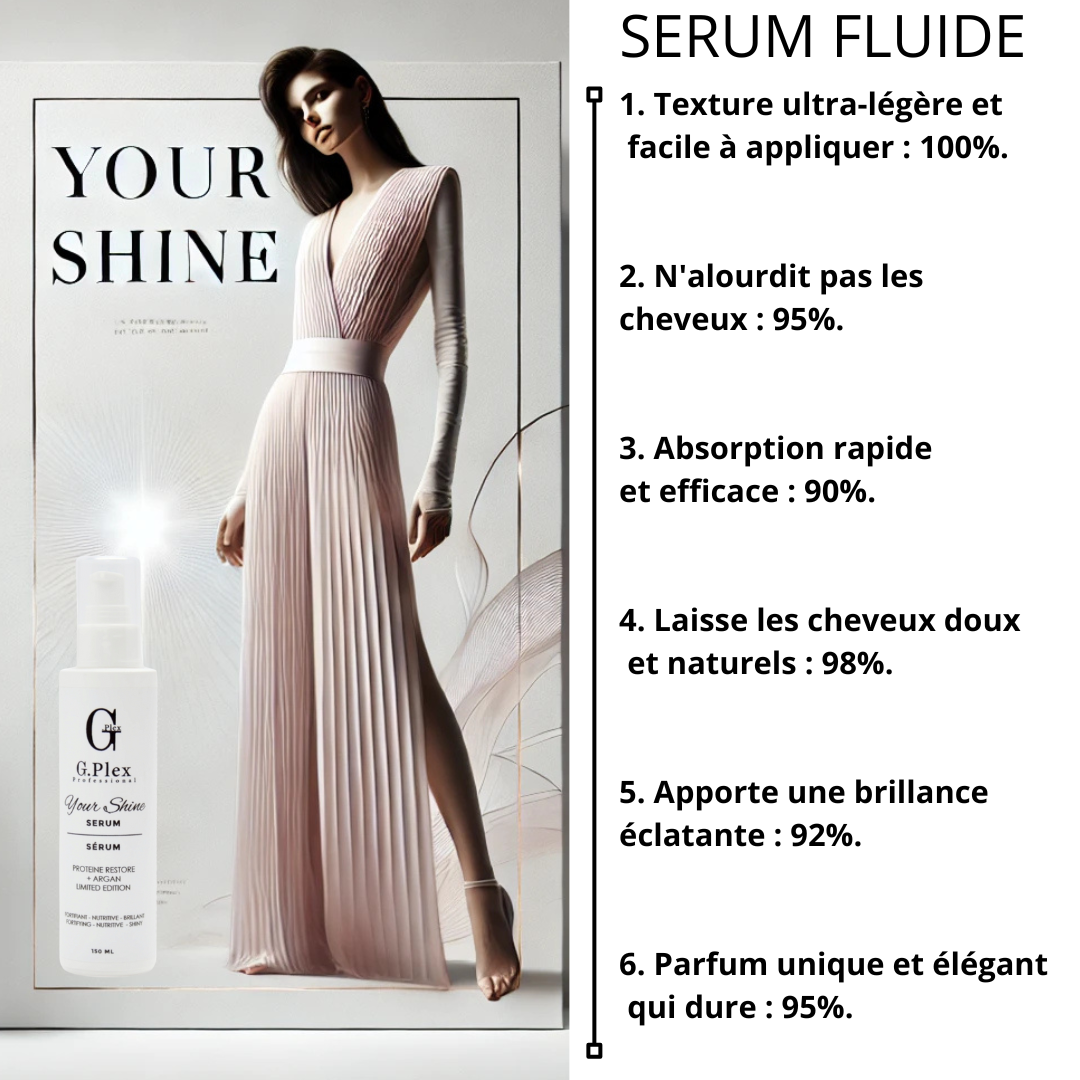 SERUM YOUR SHINE FLUIDE
