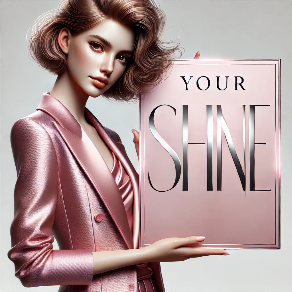 SHAMPOOING YOUR-SHINE POUR TOUS TYPES DES CHEVEUX