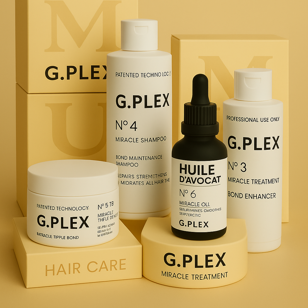 Deluxe Ritual for Very Damaged Hair
