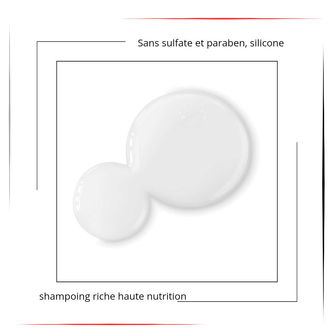 SHAMPOING YOUR-SHINE POUR CHEVEUX SECS ET COLORÉS