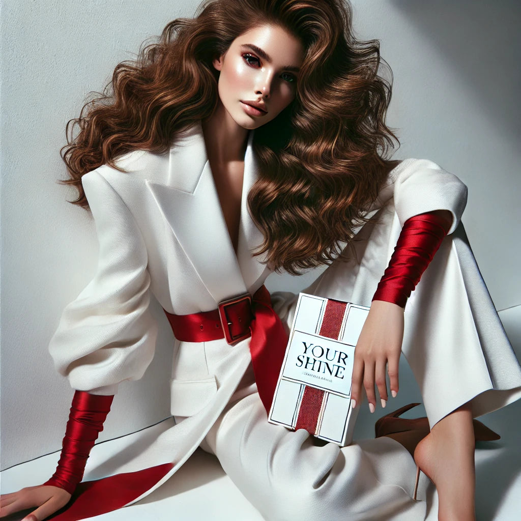 SHAMPOING YOUR-SHINE POUR CHEVEUX SECS ET COLORÉS