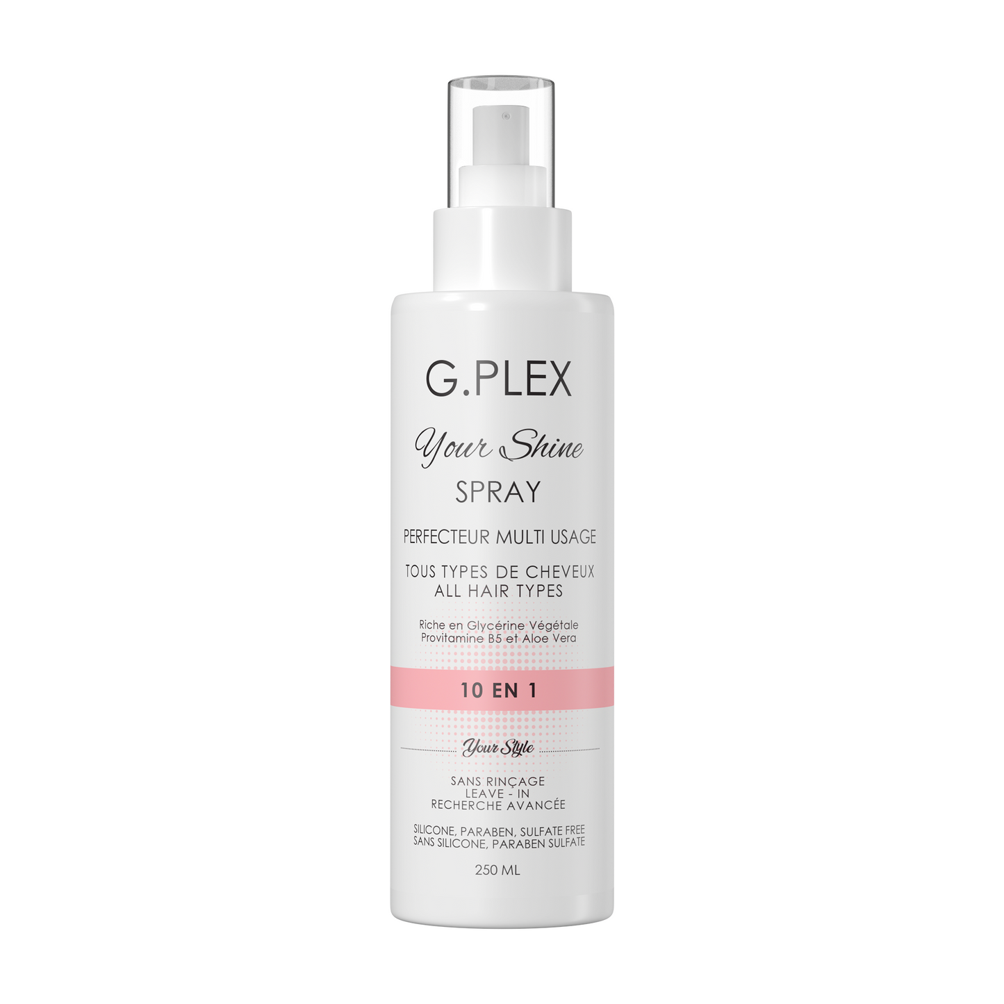 SPRAY MULTI-USAGES 10EN1