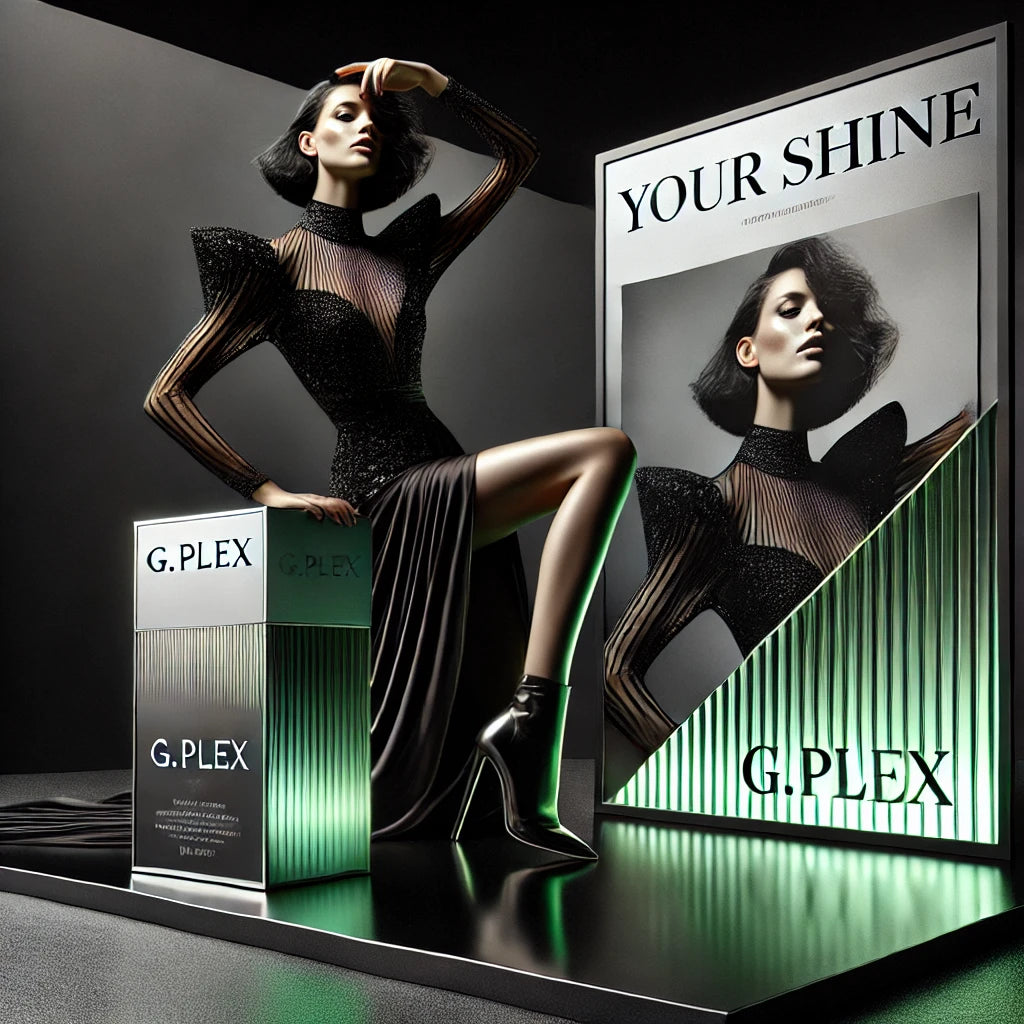 TRAITEMENT YOUR-SHINE POUR CHEVEUX GRAS ET FRAGILES