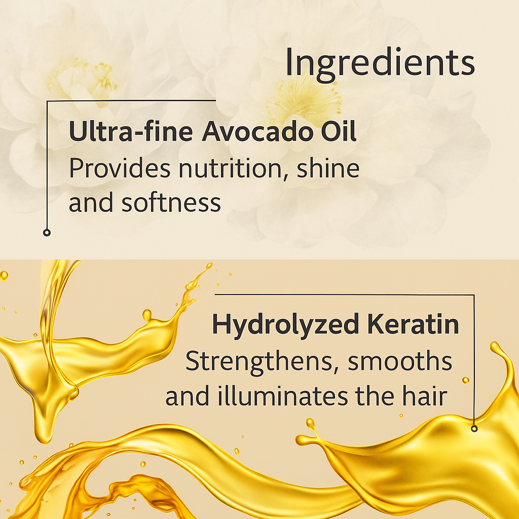 MIRACLE OIL N°6