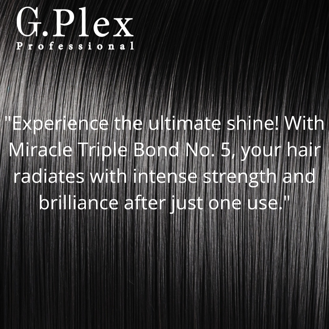 TRAITEMENT TRIPLE BOND N°5