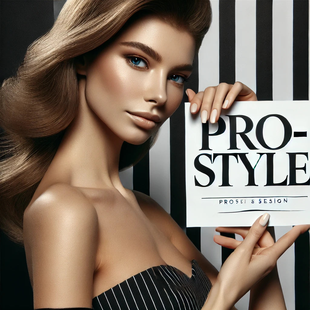 SHAMPOOING PRO-STYLE