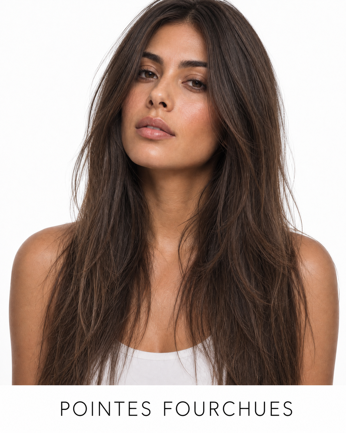 Collection G.PLEX — Soins pour pointes fourchues