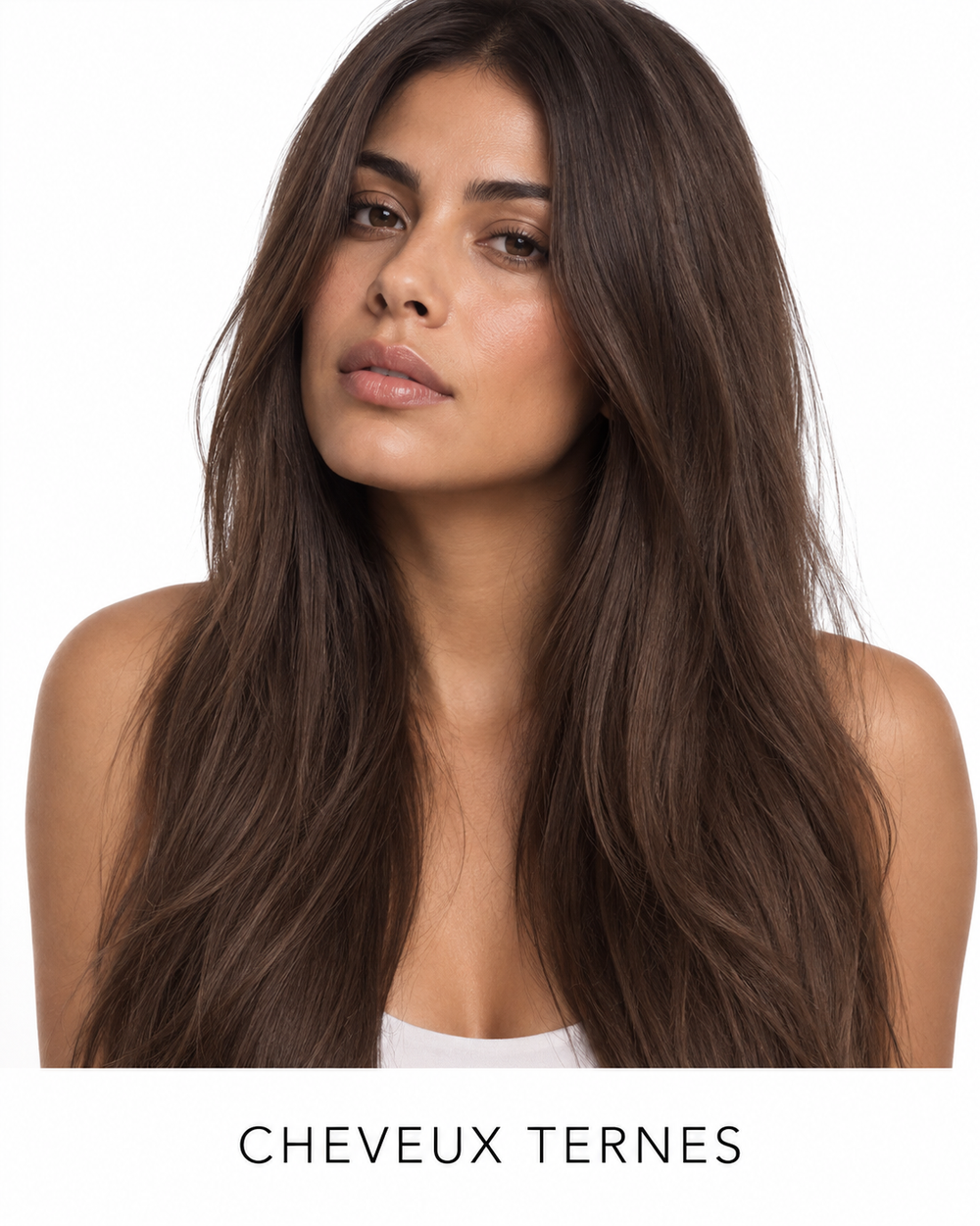 Collection G.PLEX — Cheveux ternes, abîmés ou cassants