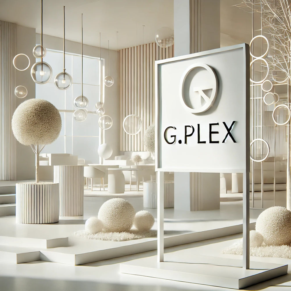 Collection G.PLEX — Coups de cœur