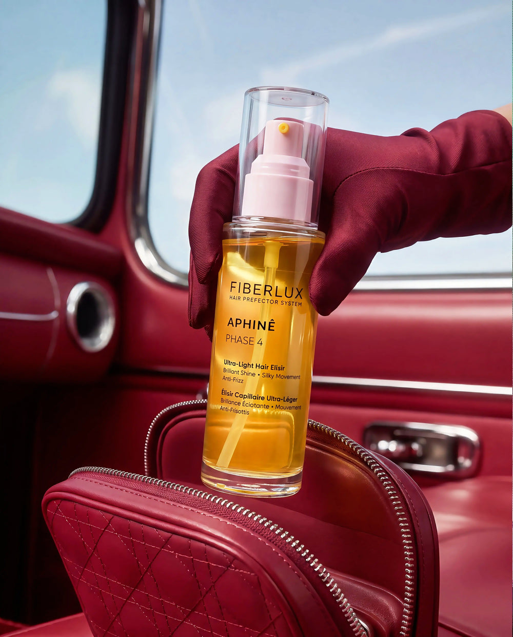 FIBERLUX — Le Rituel Haute Réparation