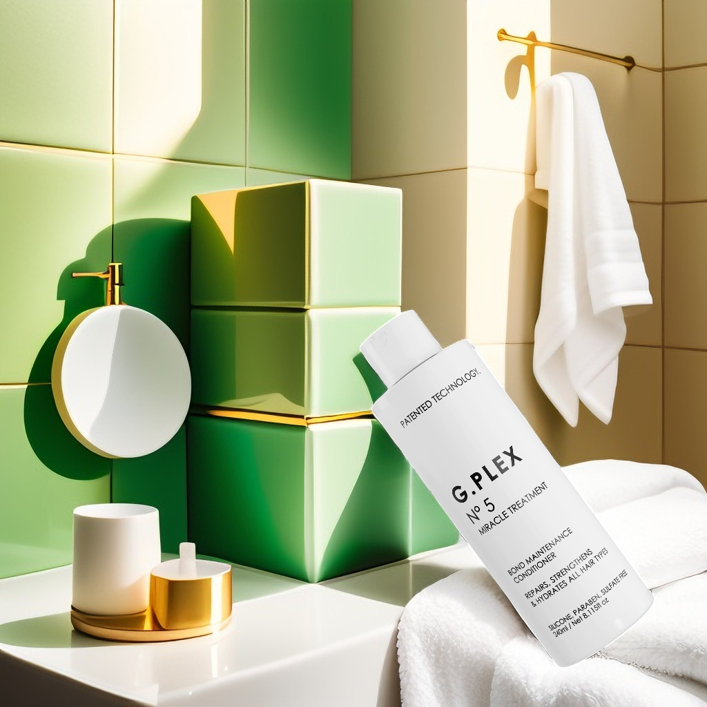 Traitement Miracle N°5 — Après-shampooing