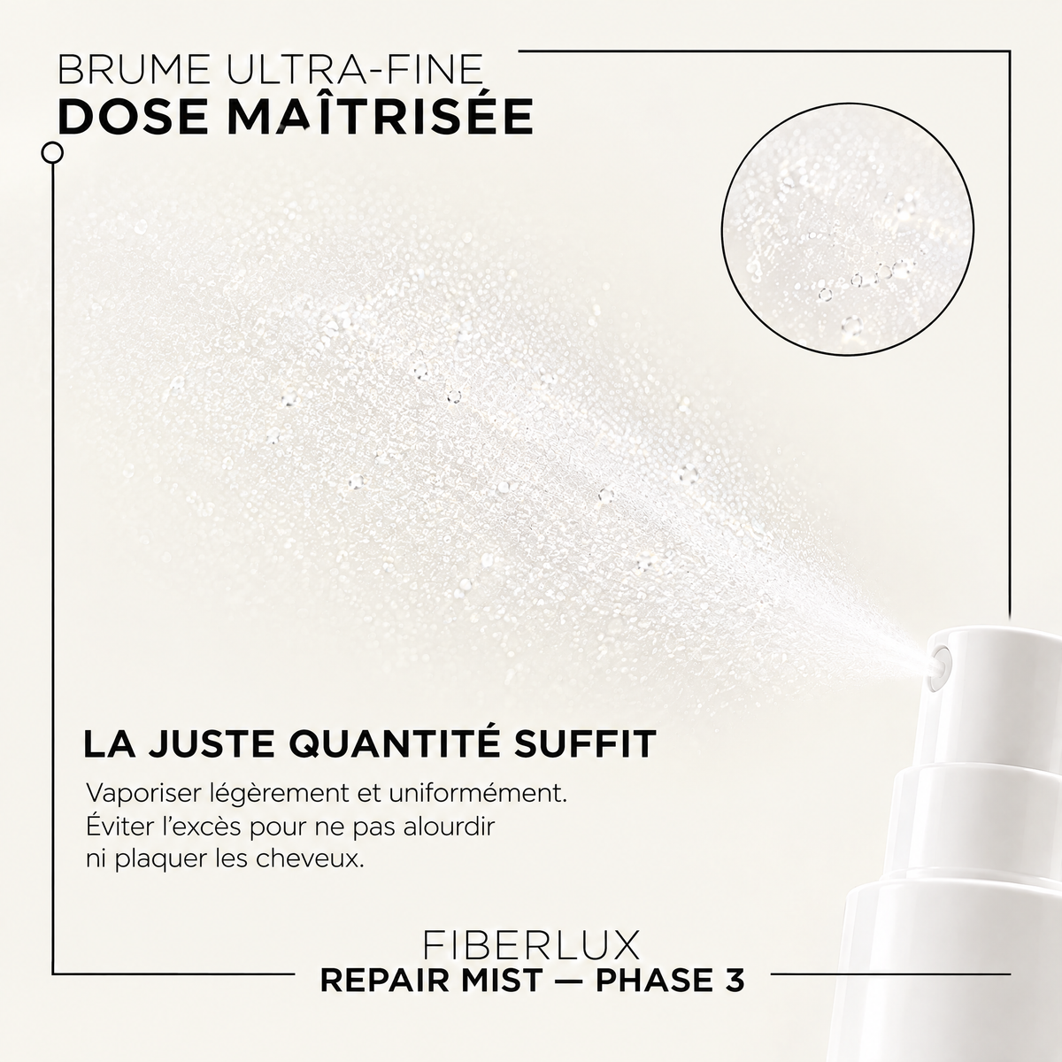 FIBERLUX Repair Mist — Phase 3