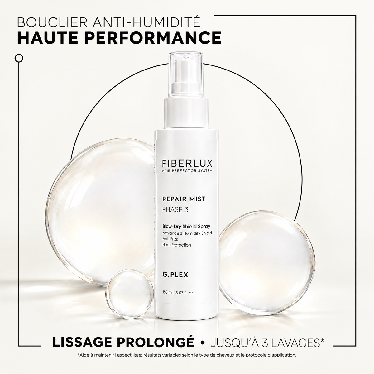 FIBERLUX Repair Mist — Phase 3