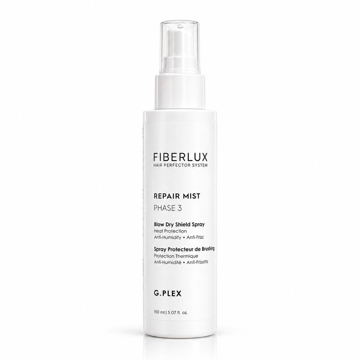 FIBERLUX Repair Mist — Phase 3