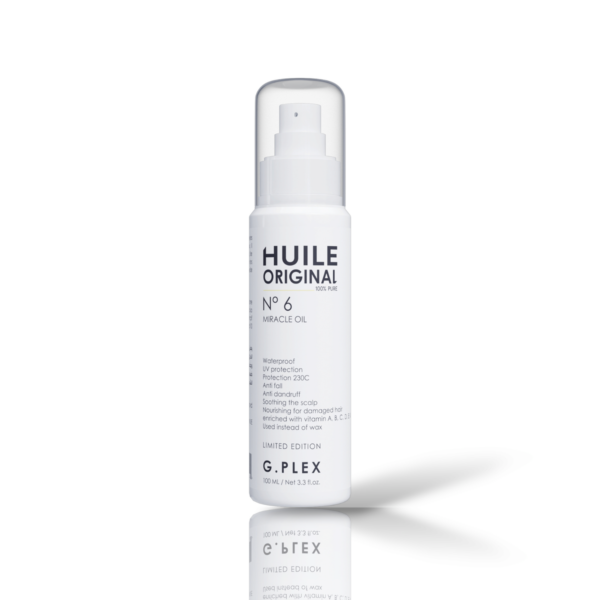 Huile Originale N°6 — Édition limitée