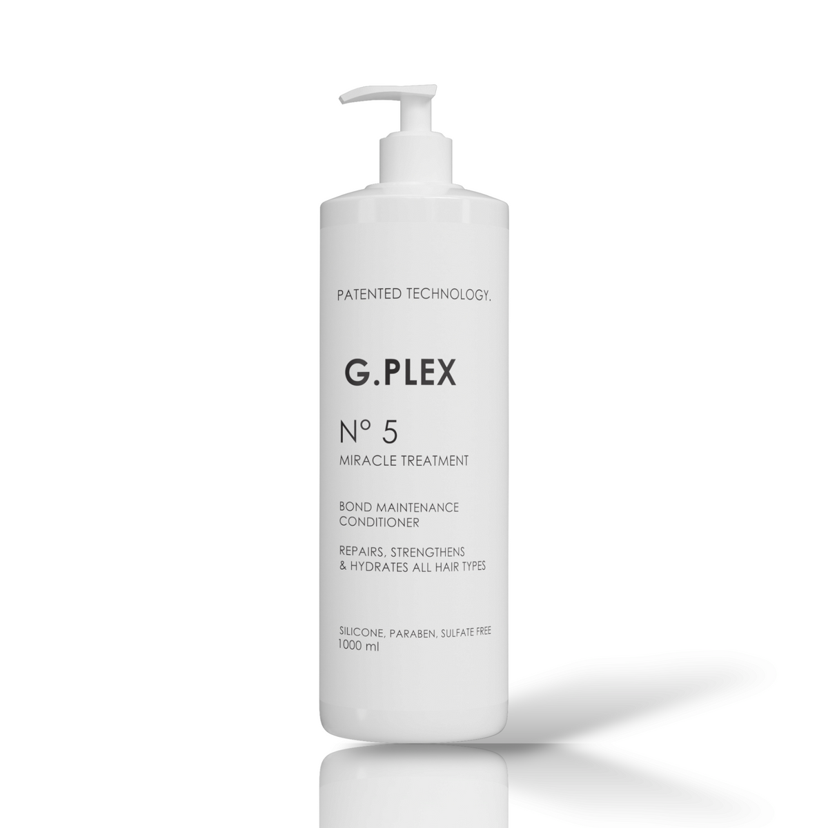 Traitement Miracle N°5 — Après-shampooing