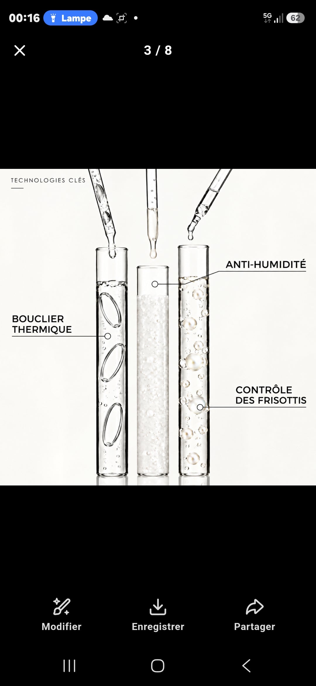 FIBERLUX Soin Réparateur Intensif — Phase 2