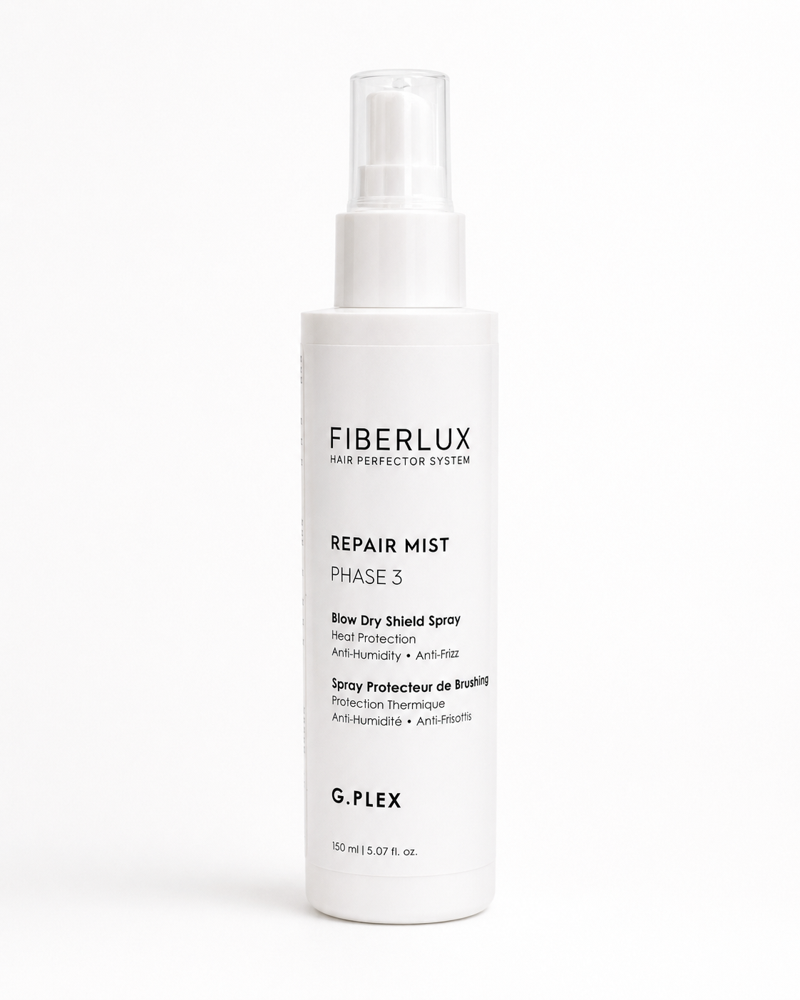 FIBERLUX Repair Mist — Phase 3