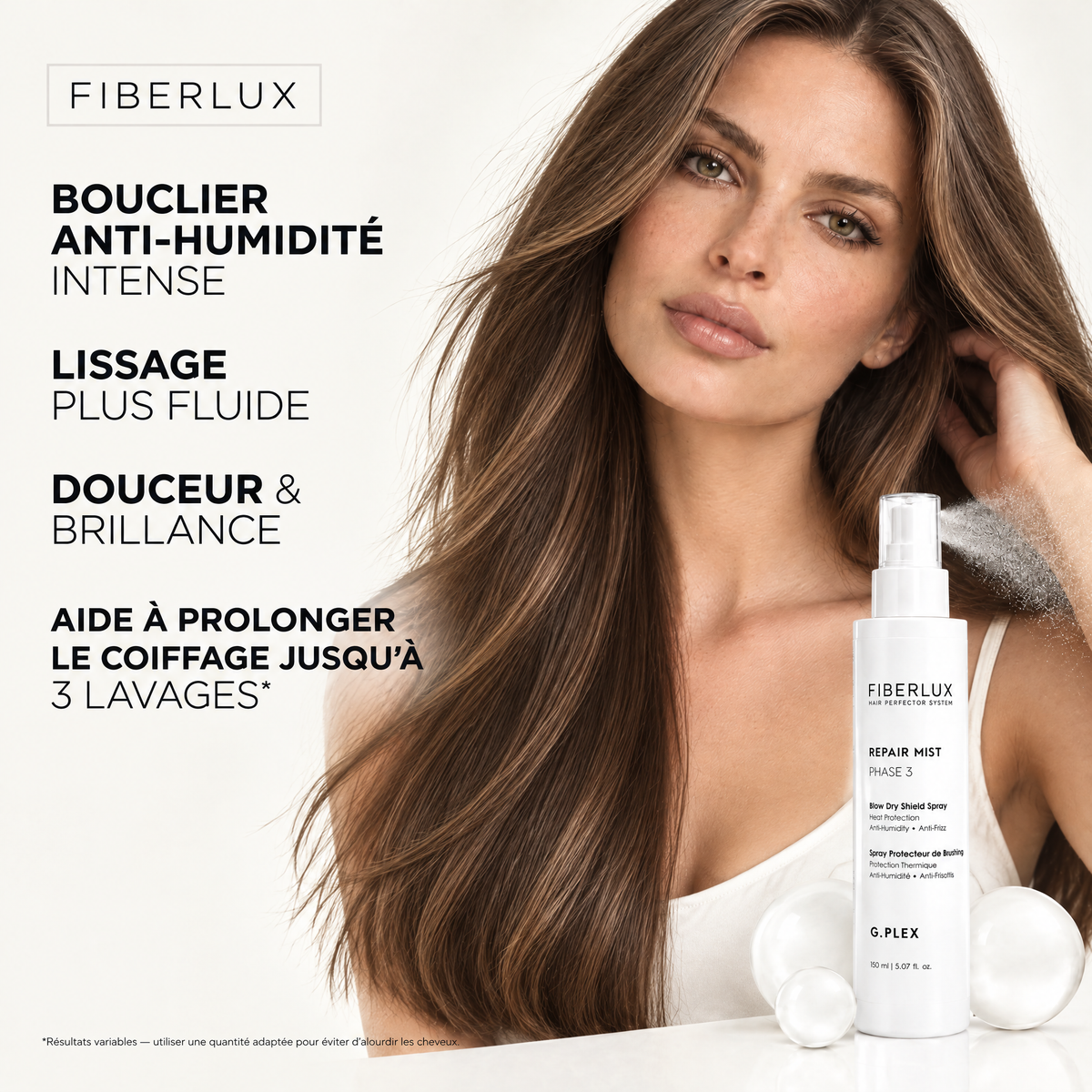 FIBERLUX Repair Mist — Phase 3