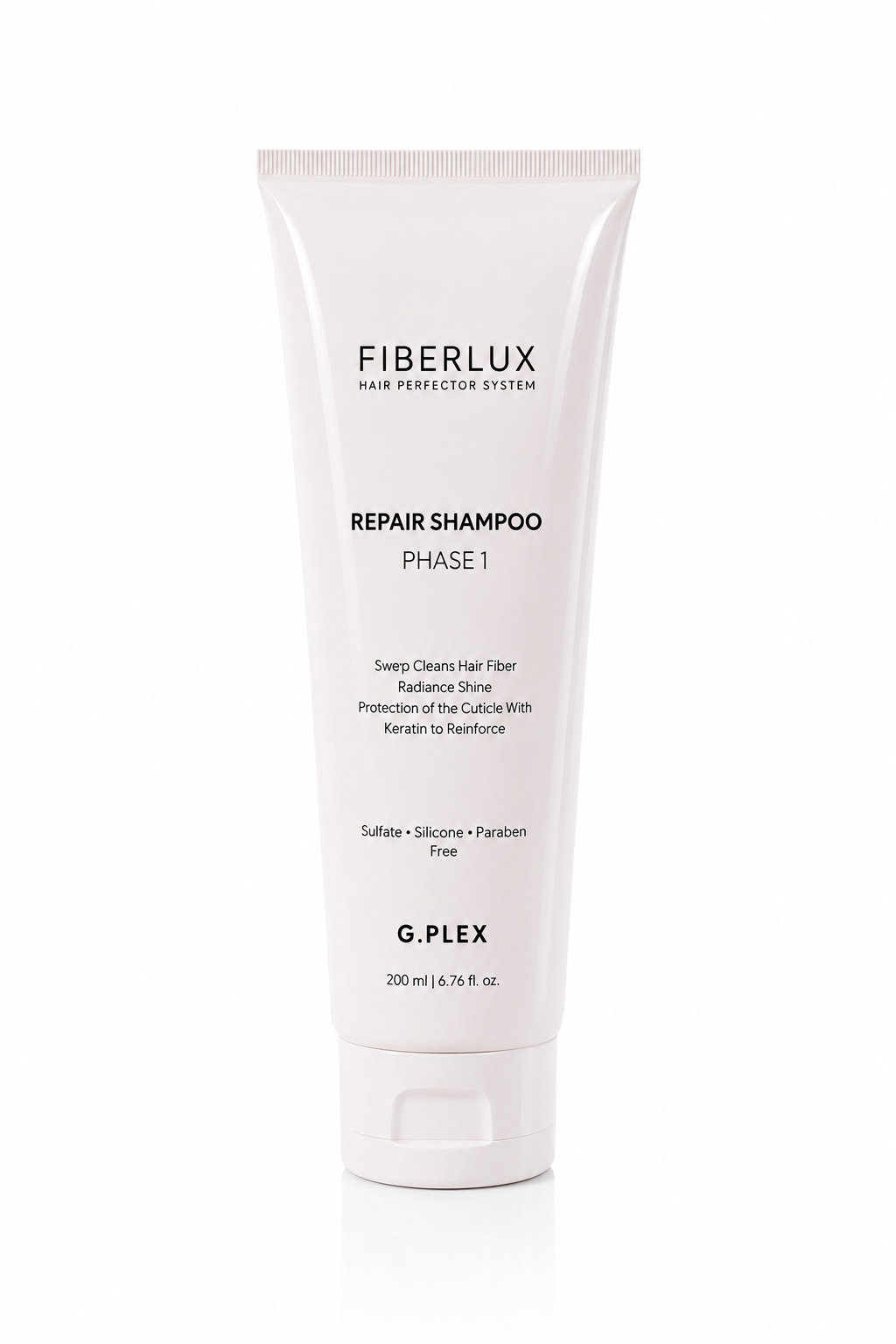 FIBERLUX Repair Shampoo — Phase 1