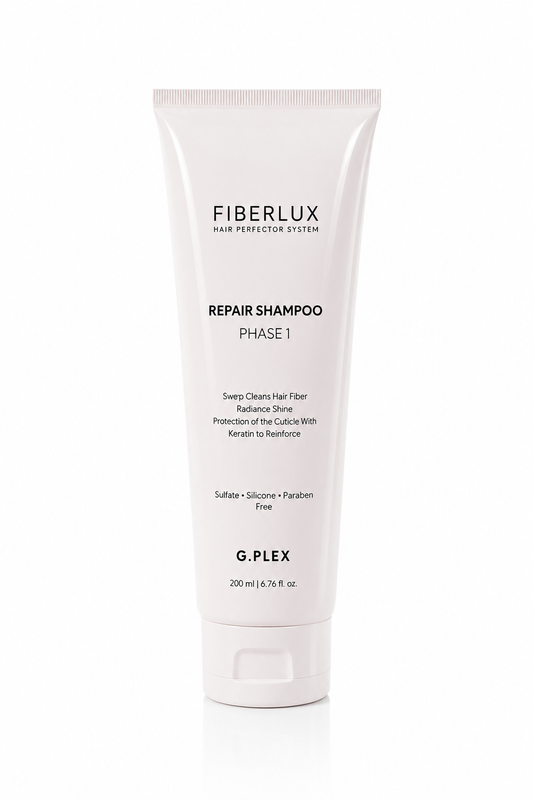 FIBERLUX Repair Shampoo — Phase 1