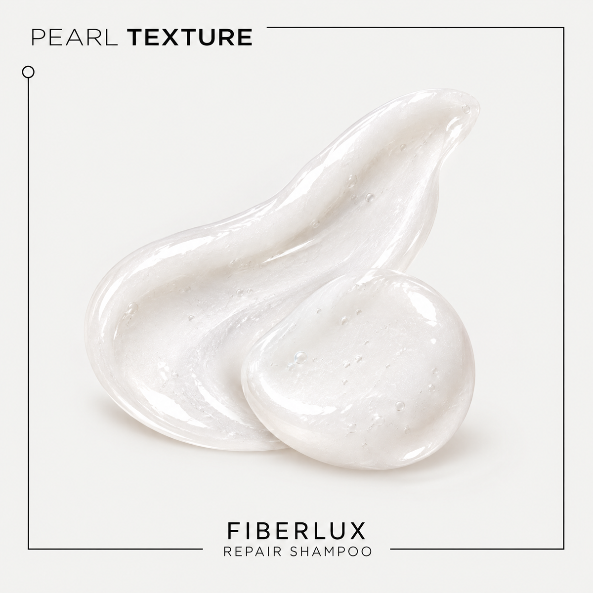 FIBERLUX Repair Shampoo — المرحلة 1