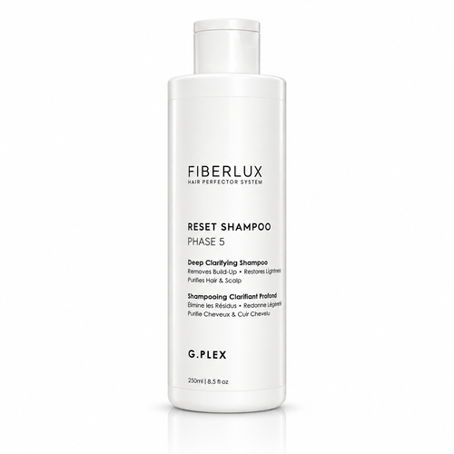 FIBERLUX Reset Shampoo — المرحلة 5