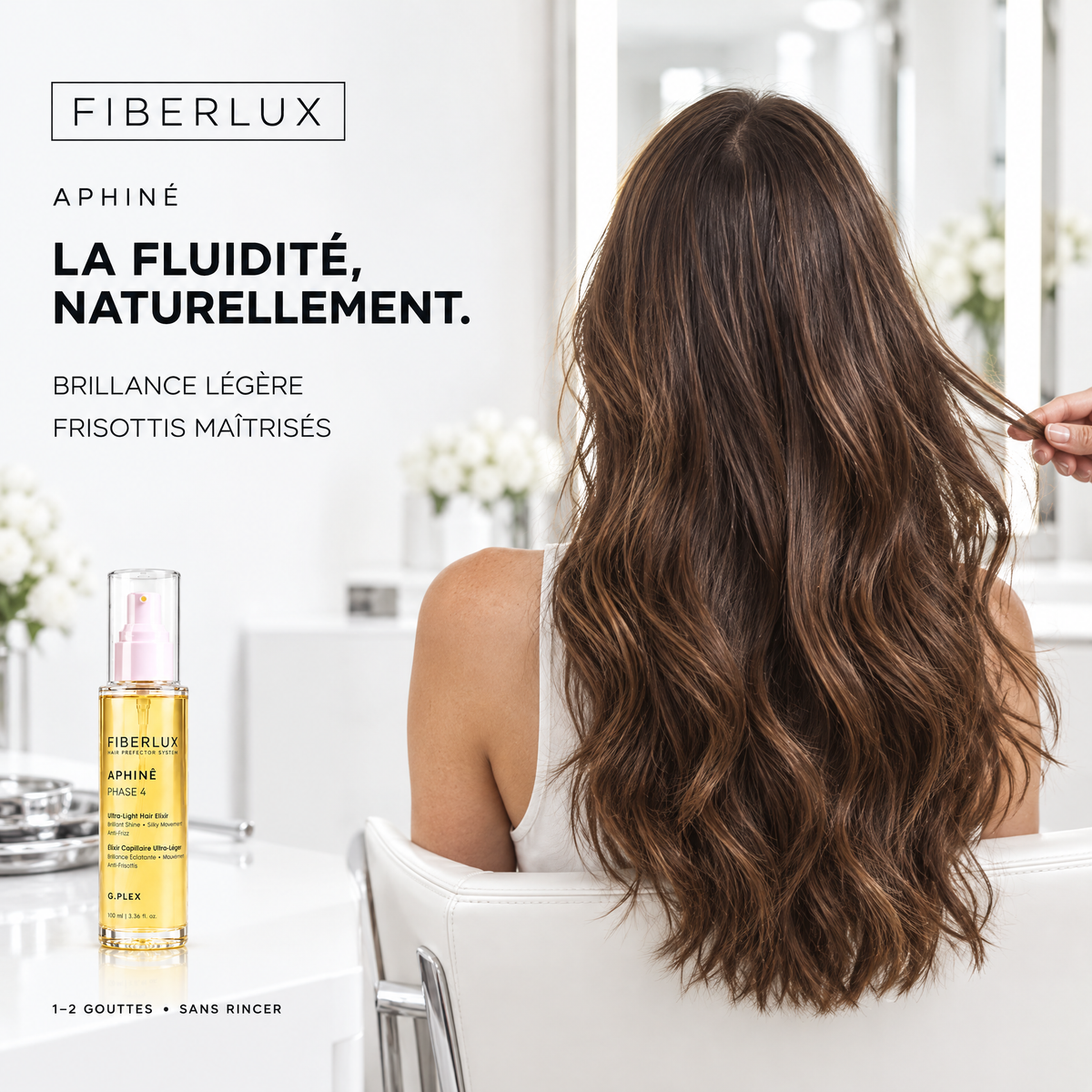 FIBERLUX APHINÉ Élixir Ultra-Léger — Phase 4