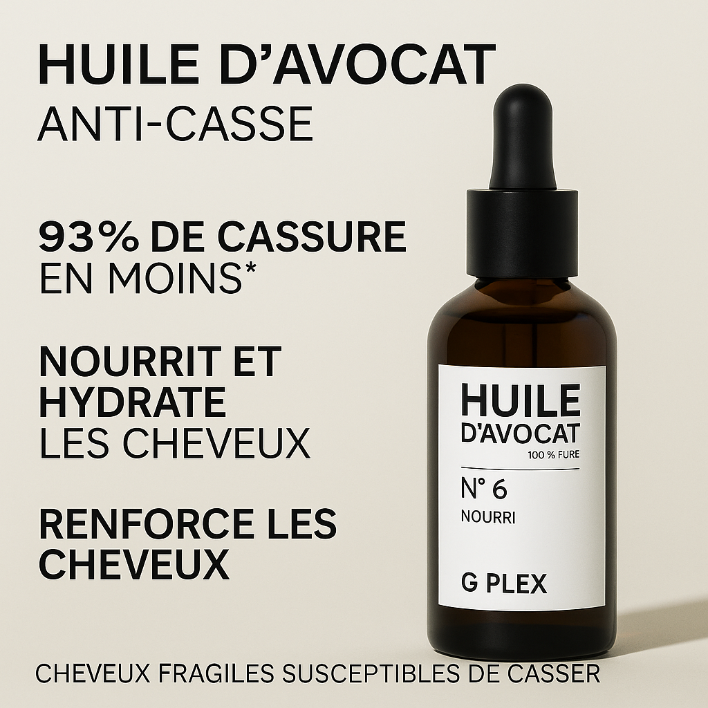 MIRACLE OIL N°6