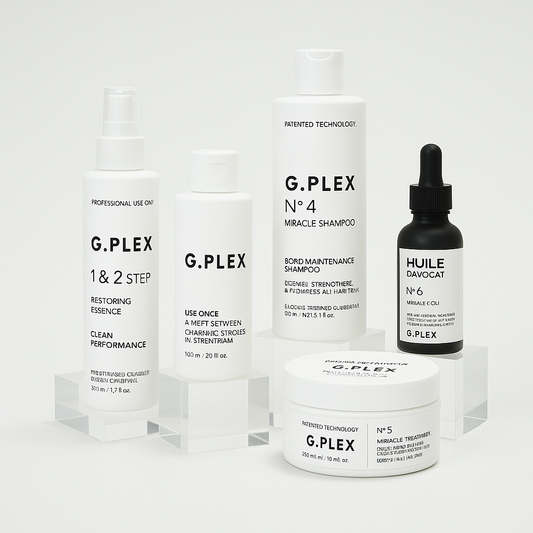 Deluxe Ritual for Very Damaged Hair