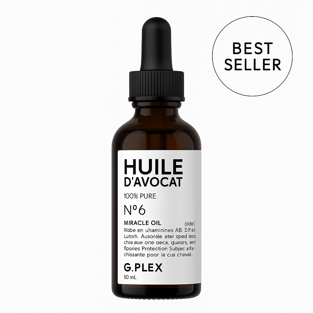 MIRACLE OIL N°6