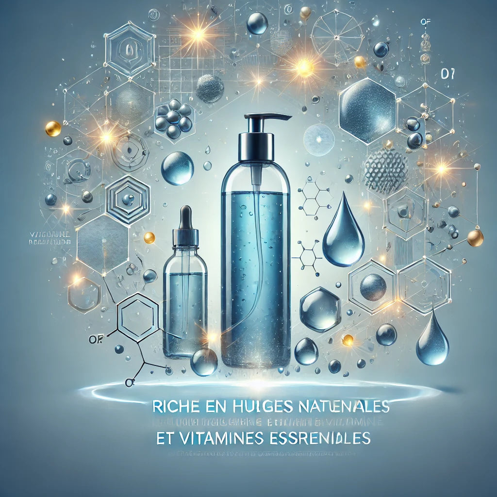 Shampooing Your-Shine pour cheveux fragiles